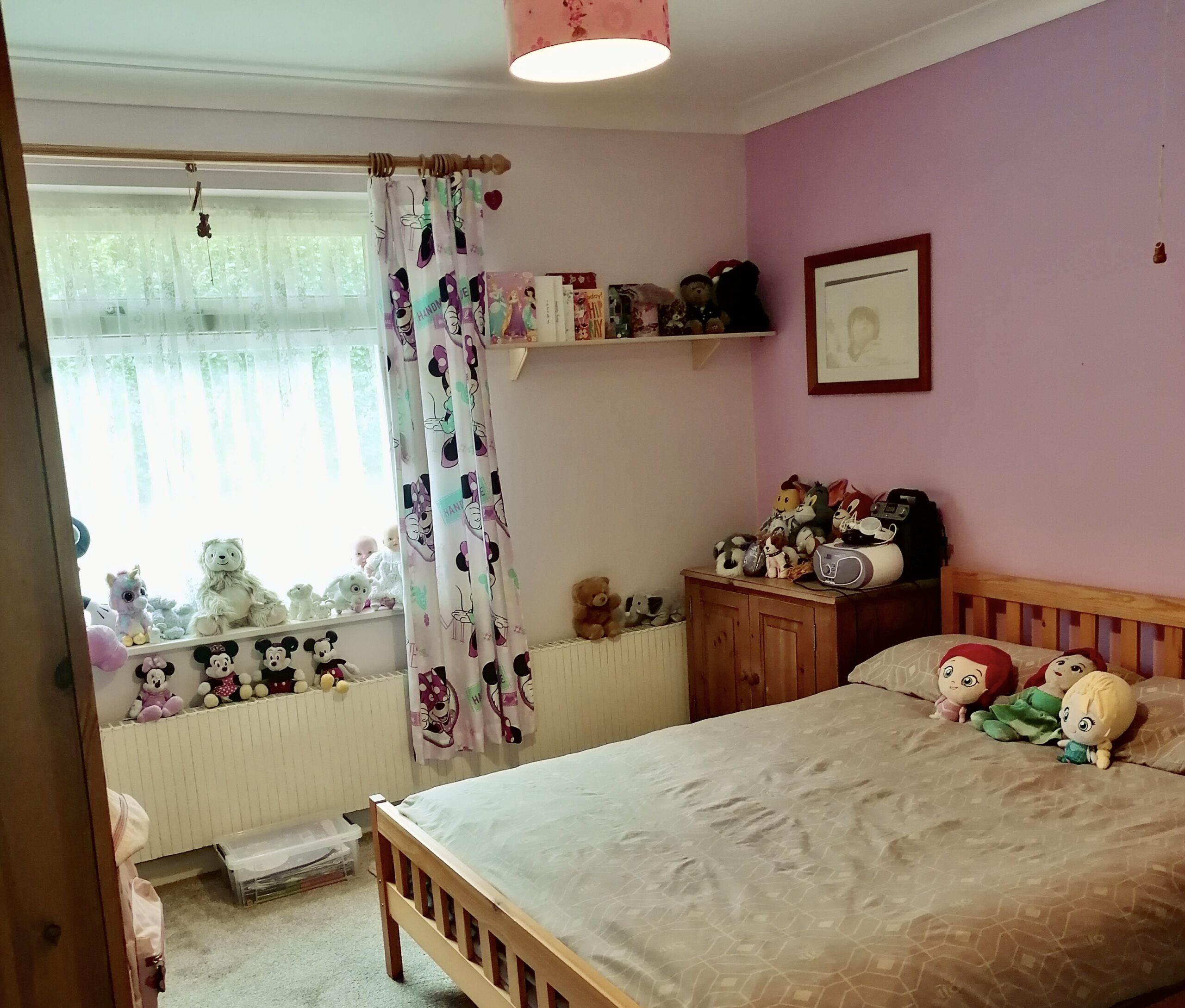 Client's Bedroom