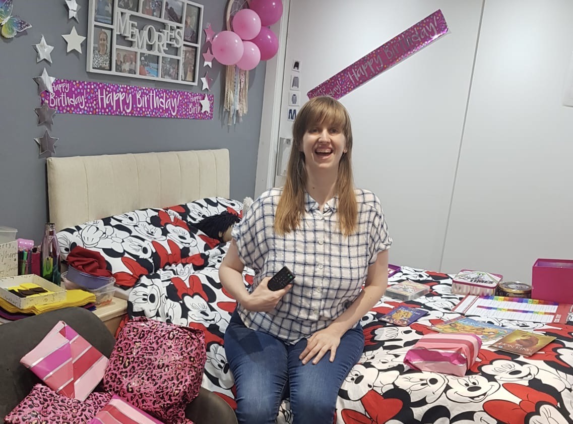 My Birthday