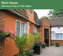 Birch House