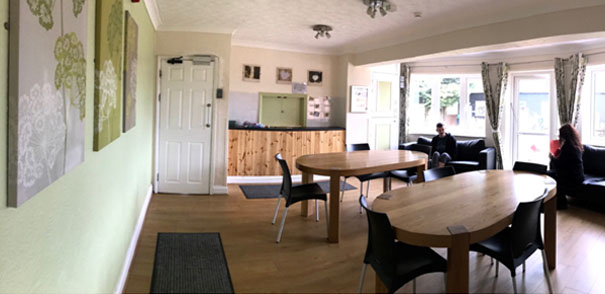 Holistic Care in a Natural Setting