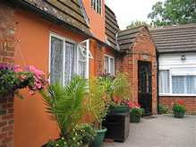 Birch House