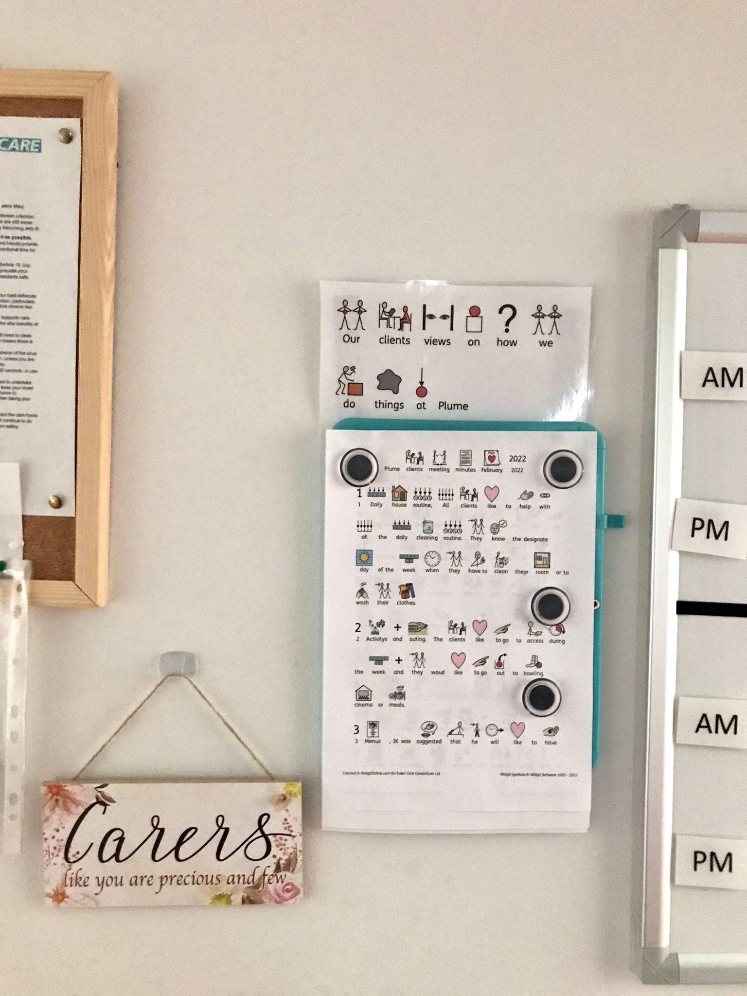 Person-Centred Mapping